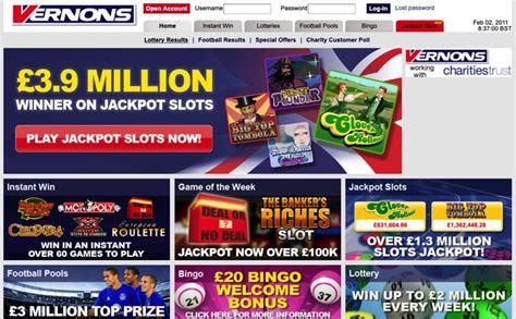 vernons sports betting|Vernons Review .